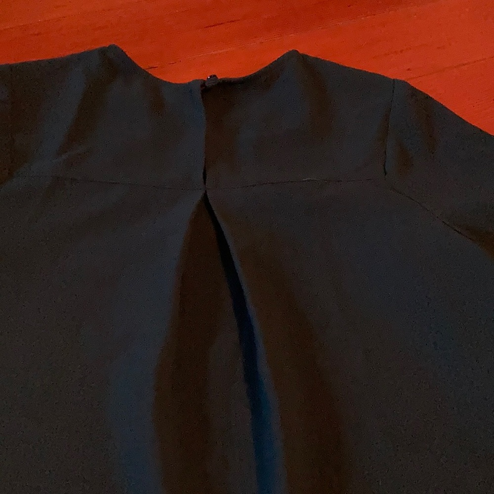 Green shirt, size XS, brand Madewell - Picture 3 of 3